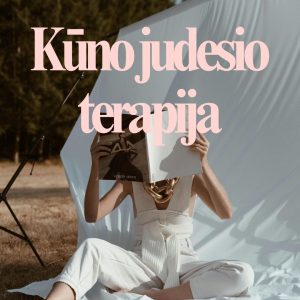 Kūno judesio terapija