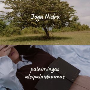 Joga Nidra – palaimingas atsipalaidavimas