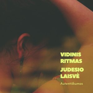 Individualios šokio judesio sesijos